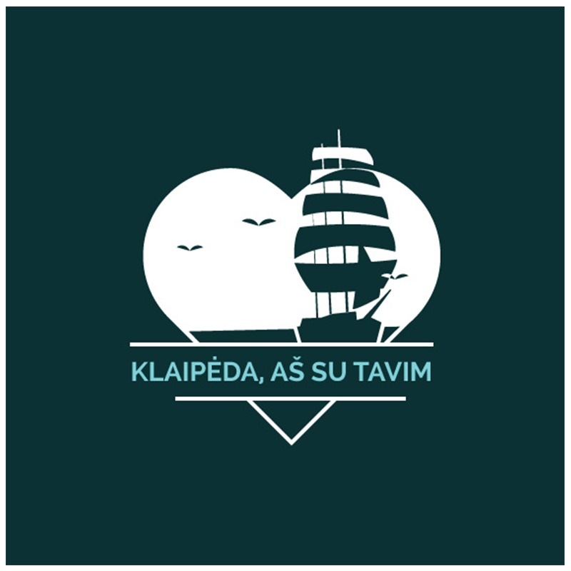 Klaipėda, aš su tavim