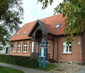 Liudviko Rėzos kultūros centro pastatas Juodkrantėje